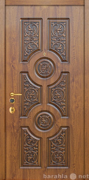 Продам: Входная стальная дверь Сарбона