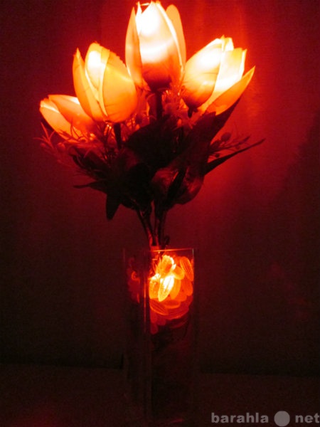 Продам: декоративный светодиодный цветок
