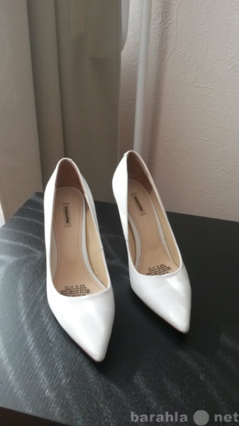 Продам: Новые свадебные туфли Mascotte