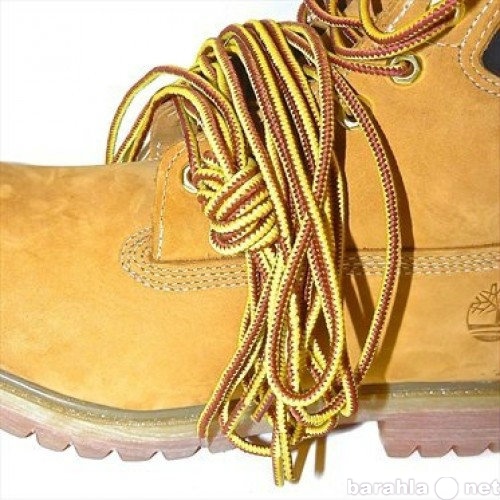 Продам: Шнурки для ботинок Timberland