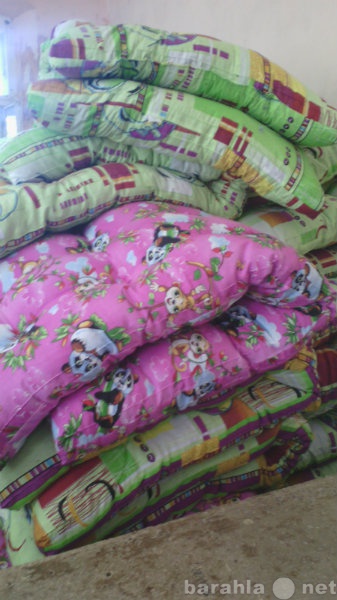 Продам: Матрас  кпб одеяла подушки для строителе