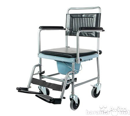 Продам: НОВОЕ Кресло-коляска инвалидная с санита