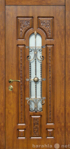 Продам: Входная стальная дверь Сарбона