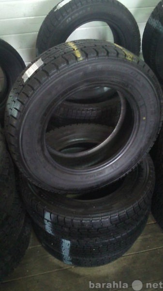 Продам: Шины зимние michelin 185/70 R14 4 шт