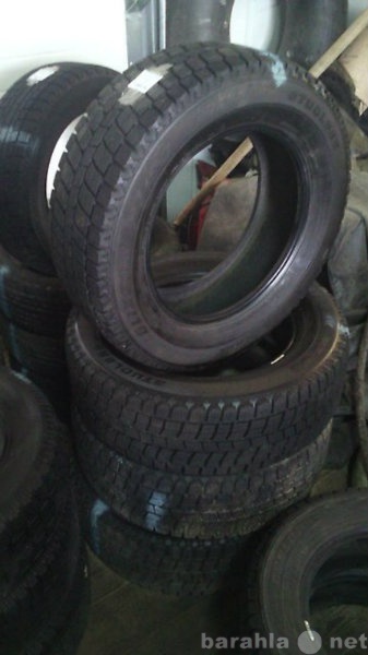 Продам: Шины зима Bridgestone MZ03 135/80R13 4шт