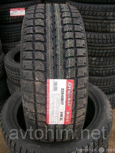 Продам: Шины новые Fullrun Win 88 225/45R17 4 шт