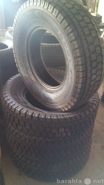 Продам: Шины новые GOOD YEAR 275/70 R16 4 шт