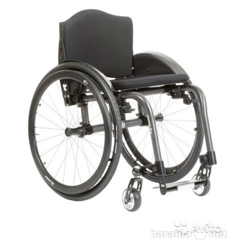 Продам: Карбоновая активная коляска Voyager Evo