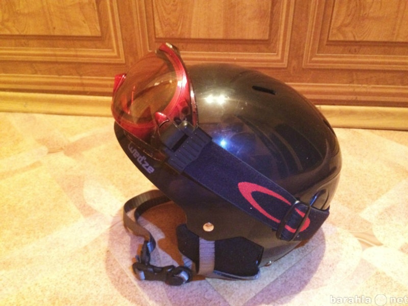 Продам: Шлем горнолыжный и маску