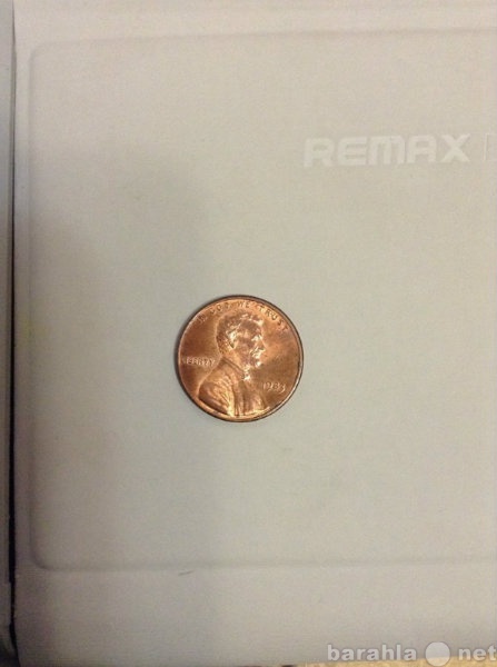 Продам: Монета one cent 1983 года