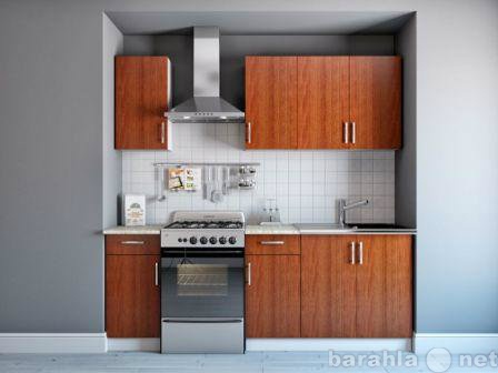 Продам: Новый кухонный гарнитур Орех 1,4 м.