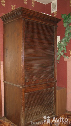 Продам: Старинный шкаф