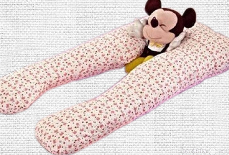 Продам: Подушка для беременных с веселым дизайно