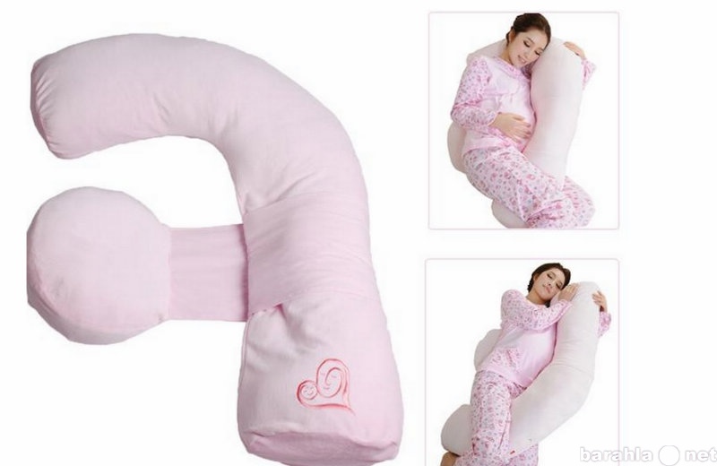 Продам: Подушка для беременных (форма - буква F)