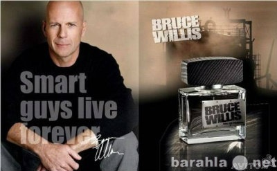 Продам: Продаю парфюм от Bruce Willis