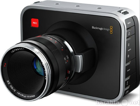 Продам: Кино-камера Black Magic 2.5