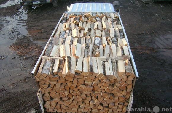 Продам: Доставка дров по городу и пригороду