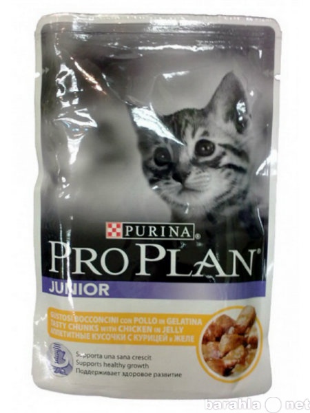 Продам: Purina ProPlan влажный корм для котят