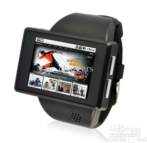 Продам: Часы смартфон на андроид smart watch Z1