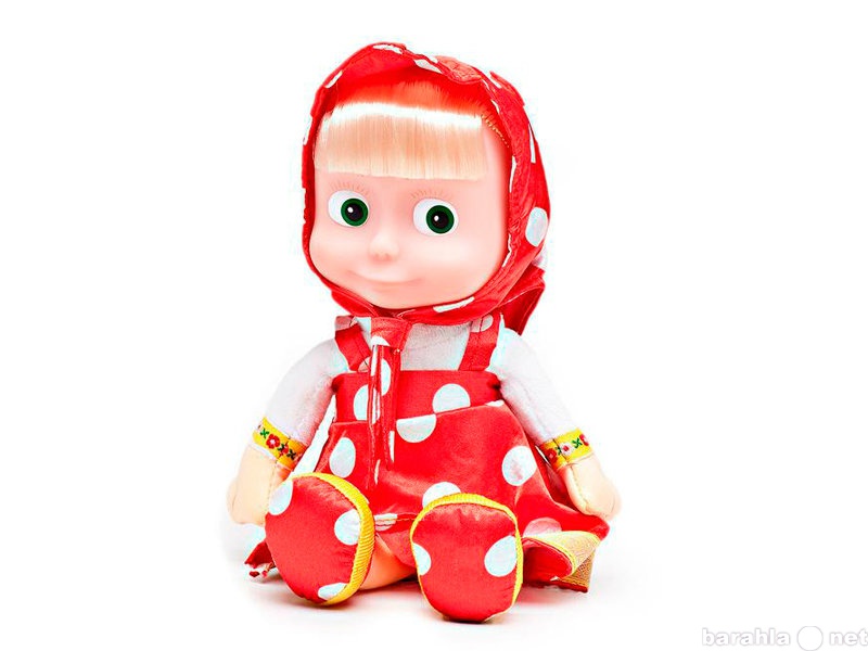 Продам: Интерактивная кукла Маша повторяша.