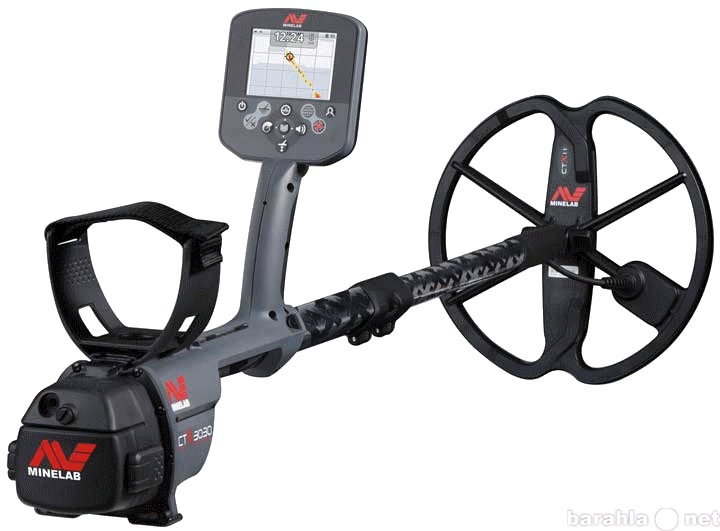 Продам: МЕТАЛЛОИСКАТЕЛЬ MINELAB CTX3030