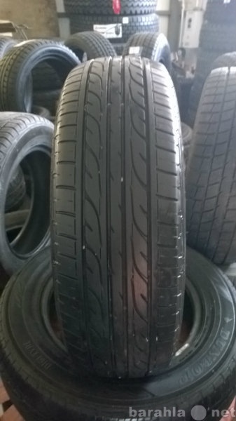 Продам: пару шин лето DUNLOP 185/65/14