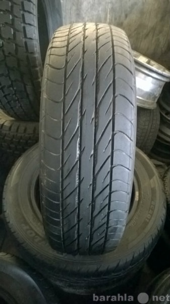 Продам: комплект шин лето DUNLOP 185/65 R15 5 шт