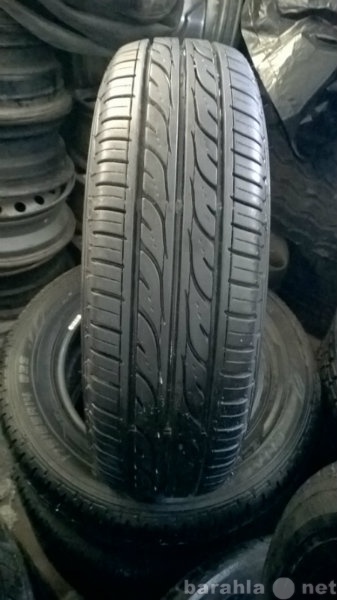 Продам: комплект шин лето DUNLOP 175/65 R14 4 шт