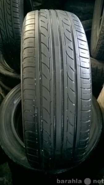 Продам: комплект шин лето Yokohama 175/60 R16