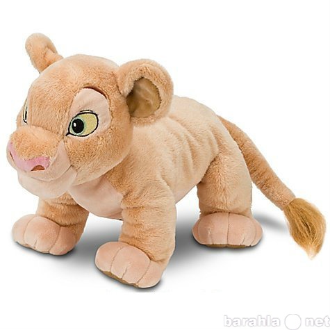 Продам: Мягкие игрушки по мф "Король лев