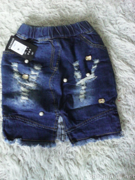 Продам: юбка джинсовая на 5-7 лет