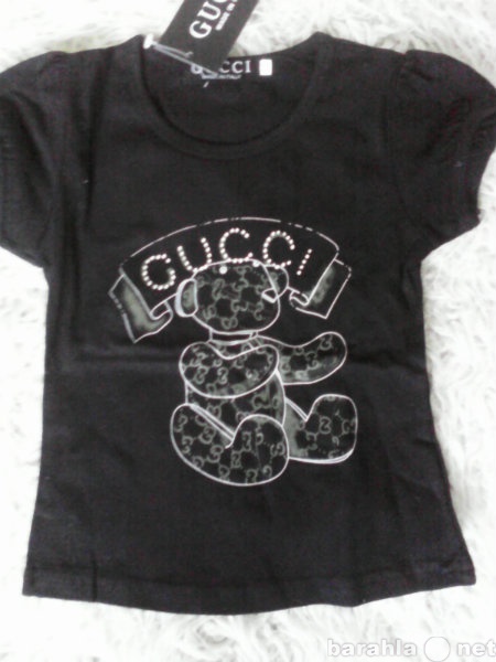 Продам: футболка gucci 80-86 см
