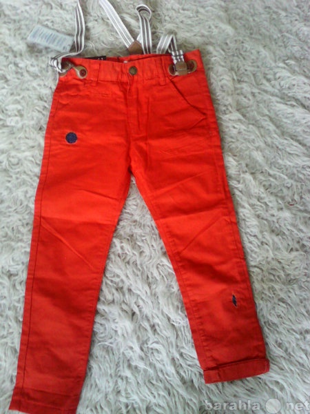 Продам: брюки   на мальчика zara 104-116 cм оран