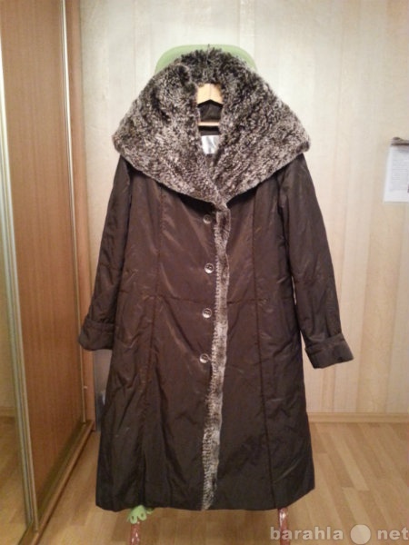 Продам: Пихора пальто утеплённое фирмы тото