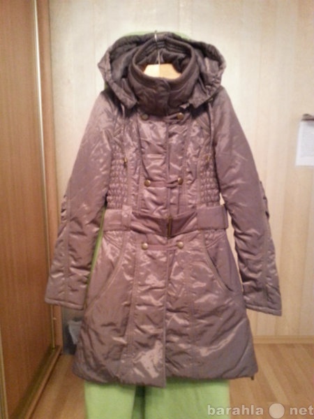 Продам: Пальто осень -весна фирмы orsay размер 4