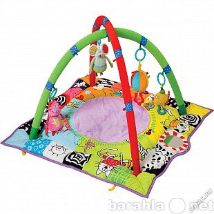 Продам: детский развивающий коврик taf toys