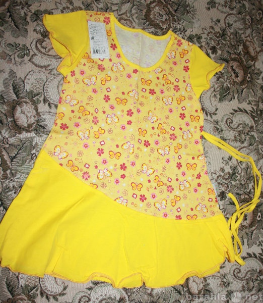 Продам: новое детское платье
