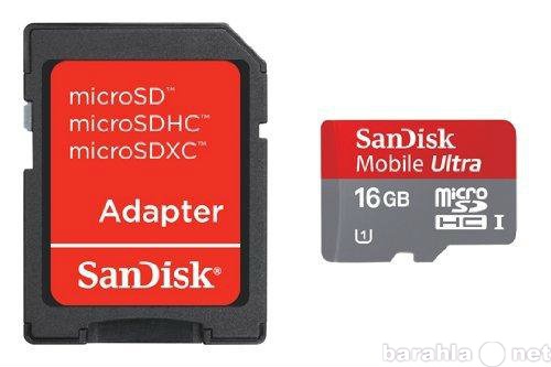 Продам: Карты памяти Micro SD, новые (16/32/64GB