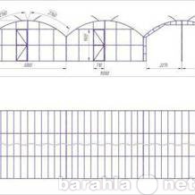 Продам: изготовление теплиц