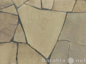 Продам: Натуральный камень природный песчаник