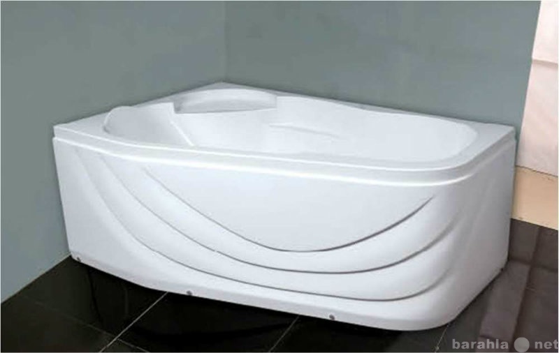 Продам: Акриловая ванна Polar 54R/54L
