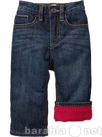Продам: джинсы на флисе 1,5-2 года