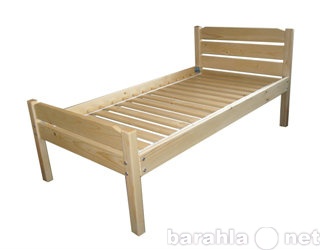 Продам: Кровать детская из массива дерева