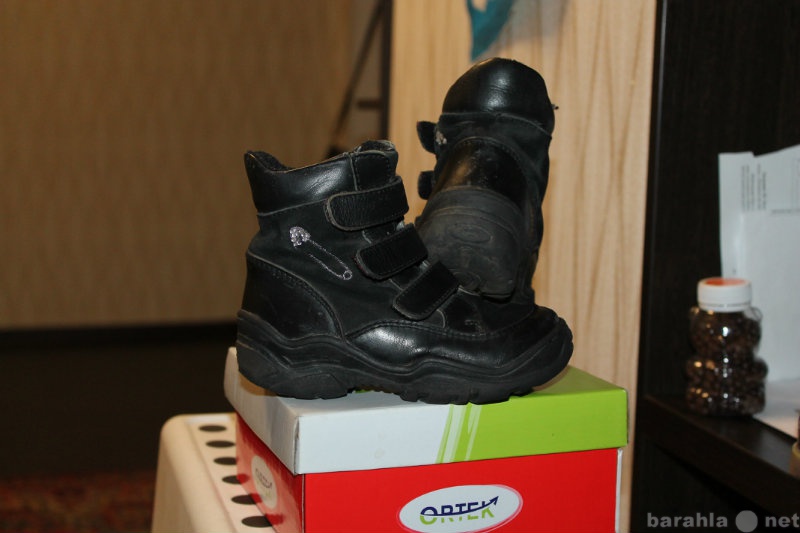 Продам: детские ортопедические ботинки ORtek