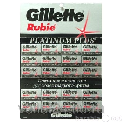 Продам: Gillette сменные кассеты оптом