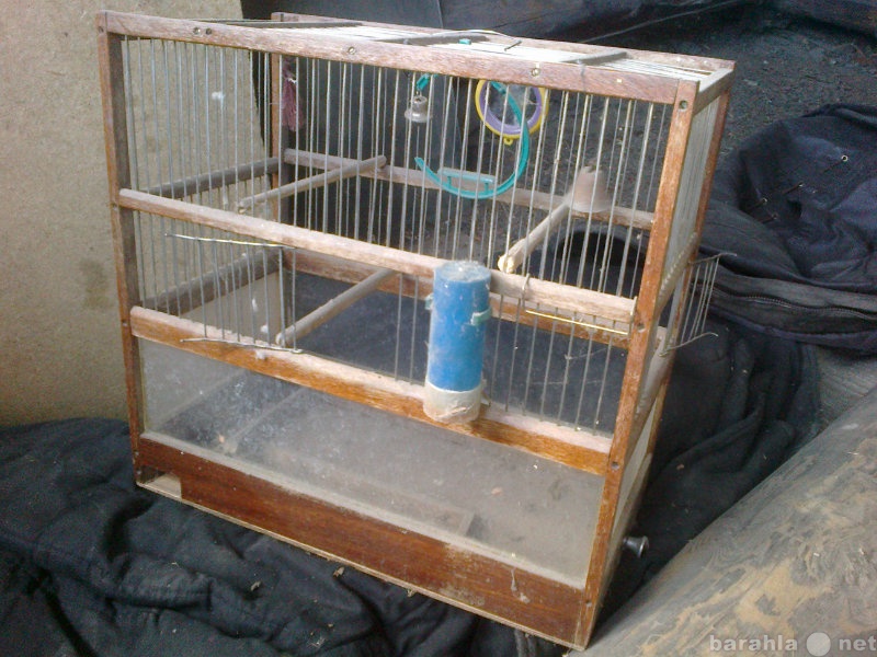 Продам: Клетка для попугаев