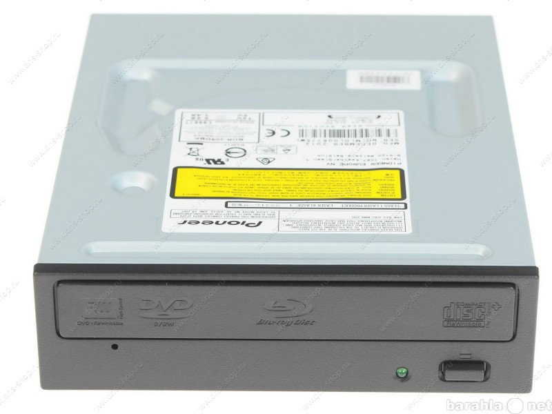 Продам: Blu-Ray Pioneer ReWriter (BDR-209DBK)