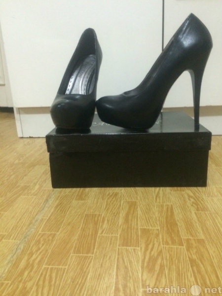 Продам: Туфли черные