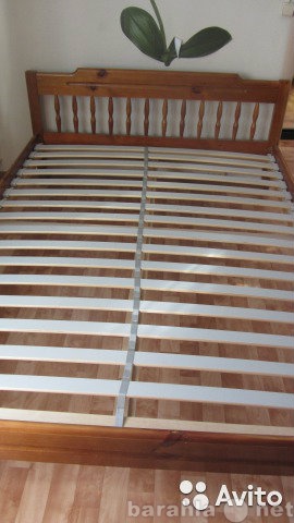 Продам: Кровать с матрасом 140х200