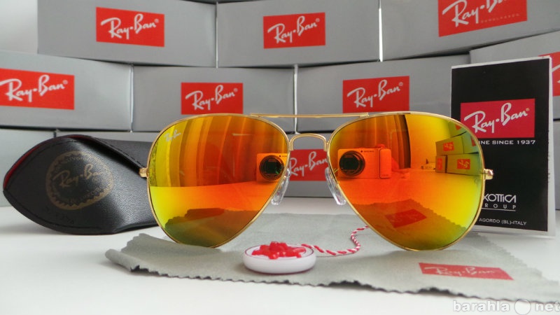 Продам: Солнцезащитные очки Ray Ban Aviator